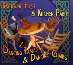 Katherine First: Dancing Tables