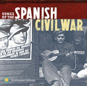 Various: Songs of the Spanish Civil War