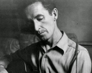 Woody Guthrie