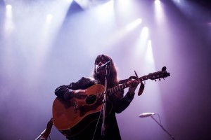 Alynda Lee Segarra of Hurray for the Riff Raff (photo by Josh Shoemaker)