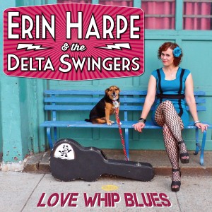 Erin Harpe: Love Whip Blues