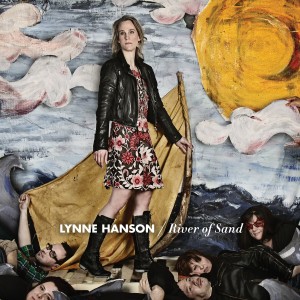 Lynne Hanson: River Of Sand