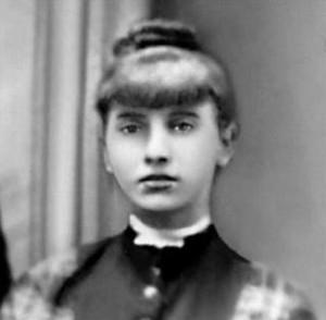 Survivor Nancy Sephrona, who was 4-years-old at the time of the massacre.