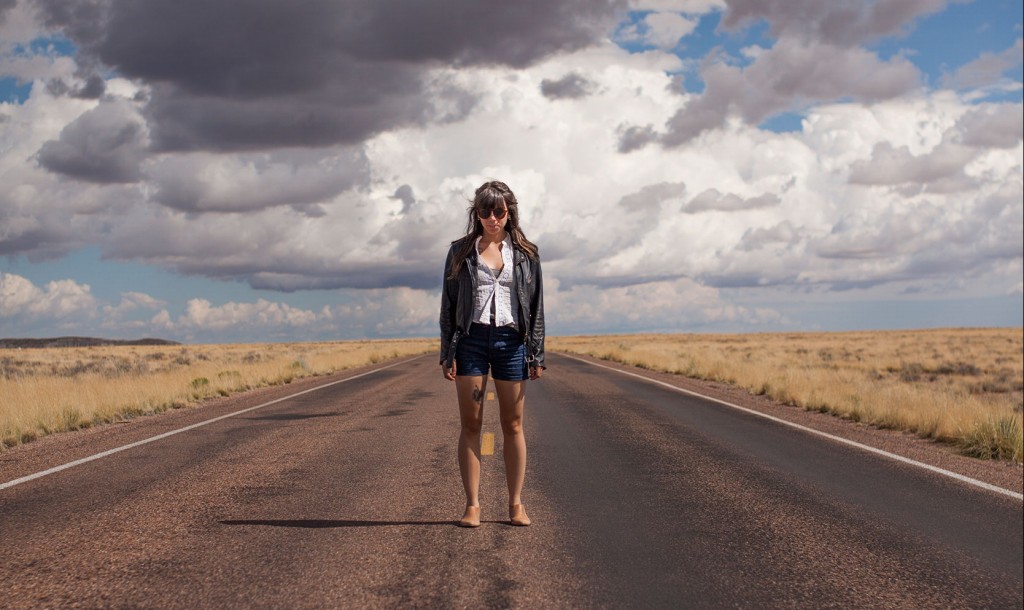 Hurray For The Riff Raff's Alynda Lee Segarra.