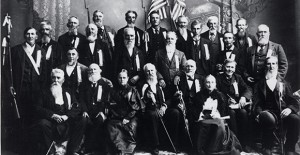 580 Battalion veterans