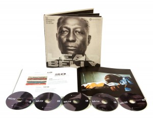 Lead Belly: The Smithsonian Folkways Collection