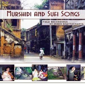 Various Artists: Murshidi and Sufi Songs