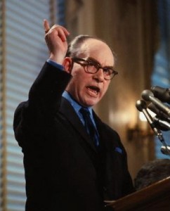 Tony Boyle (c. Corbis/Bettman) Speech at the National Press Club, March 9, 1970
