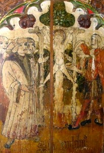 Blood libel: death of William of Norwich