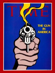 Cover of Time Magazine 1968