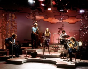 The Pentangle