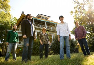 Drive-By Truckers, 2008 (photo: New West Records)