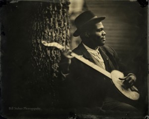 Jerron "Blind Boy" Paxton photo credit: Bill Steber 