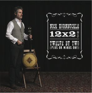 Nick Hornbuckle Twelve By Two Plus Or Minus One