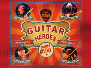 VA Guitar Heroes