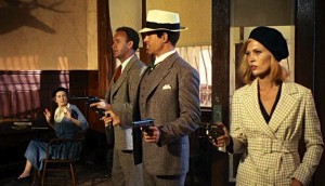 Arthur Penn: Bonnie and Clyde (1967) (source: Pretty Clever Films)
