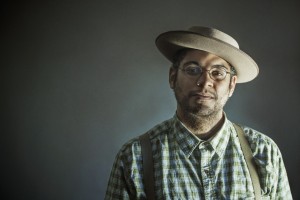Dom Flemons (photo by Tim Duffy)