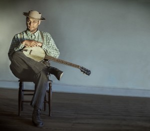 Dom Flemons (photo by Tim Duffy)