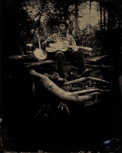 Flemons in 2007 (Photo by Bill Steber)