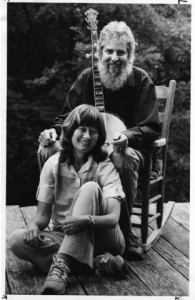 (from 1986) Guy and Candie Carawan, civil rights movement pioneers at the Highlander Research and Education Center in New Market.