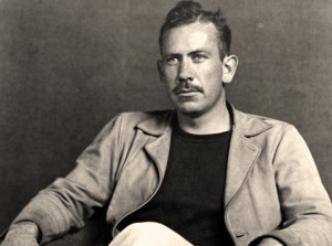 John Steinbeck (1902-1968) (source: San Diego Reader)