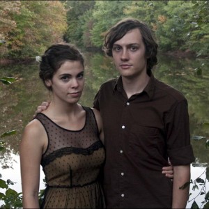 Rebecca and Jonathan Moody of Forest Mountain Hymnal (photo by Christopher Moody)