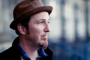 Peter Mulvey - photo by Jonathan Ryder