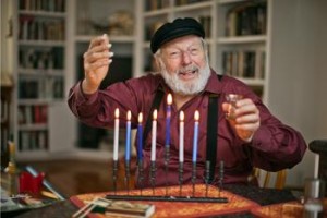 Theodore Bikel as Tevye