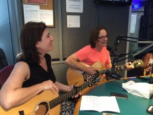 Sharon Goldman and Glen Roethel