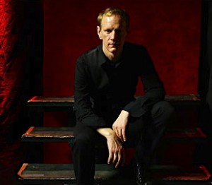 Composer John Moran (2006) (image: Chang W. Lee/New York Times)