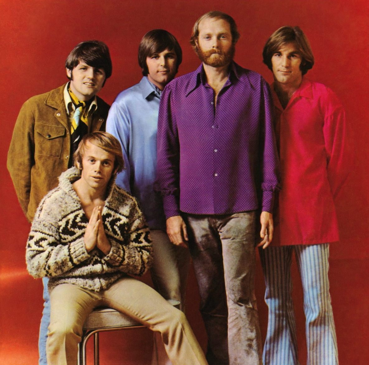 Image result for the beach boys 1968