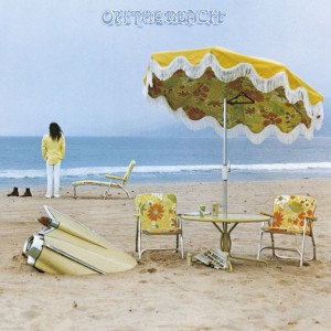 Neil Young: On the Beach (1974) (image: Bob Seidemann; source: amazon.com)