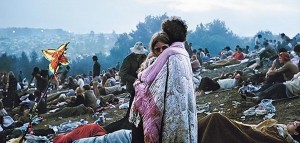 Michael Wadleigh: "Woodstock" (1970) (Source: Wikipedia)