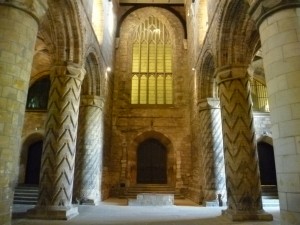 Dunfermline Abbey