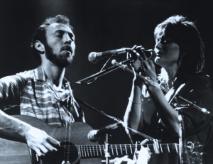 Richard and Linda Thompson (1982)