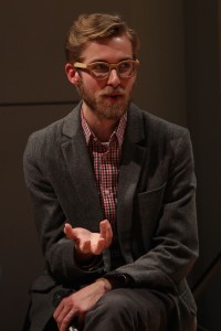 Philip Rice, photo by Linnea Jimison