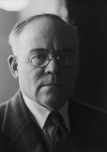 Edgar Lee Masters (1868-1950)