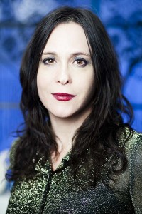 Rennie Sparks (photo by Jason Creps, 2012)