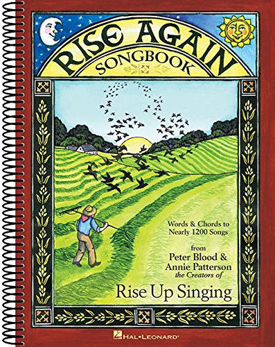 Rise Again (9x12) Leader's Edition (Spiral-bound)