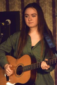 Annika Bennett at NERFA 2015