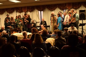David Amram's 85th Birthday Celebration at NERFA 2015