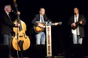 Jim Gaudet & The Railroad Boys 