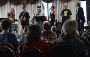Rise Again Workshop at NERFA