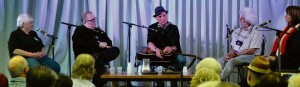 Wisdom of the Elders panel at NERFA 2015
