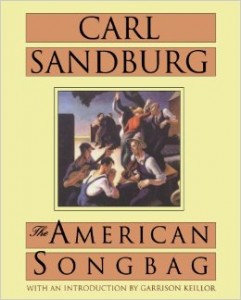 Sandburg's The American Songbag