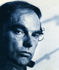 Van Morrison, 1987 (<em>Poetic Champions Compose</em> cover art; photo: Steve Rapport, Direct Art Green Ink) ©