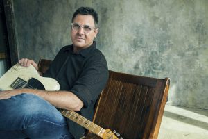 Vince Gill (promotional image, photo credit: JWright)