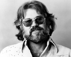 Kenny Rogers (uncredited promotional pic; source: Facebook)