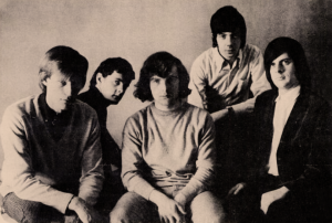 Them (1965; Van Morrison, center) (source: Wikipedia)