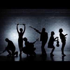 eighth blackbird, murder ballades, and omie wise